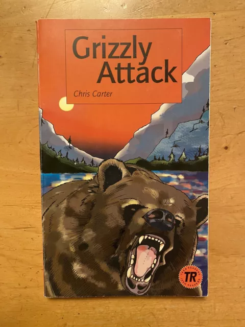 Grizzly Attack! Chris Carter