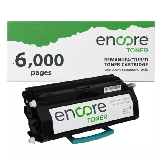 Encore Toner for Lexmark E260A11A E260A21 E260dn E260 E360dn E460dn E360 E460 6K Encore Toner for Lexmark E260A11A E260A21 E260dn E260 E360dn E460dn E360 E460 6K