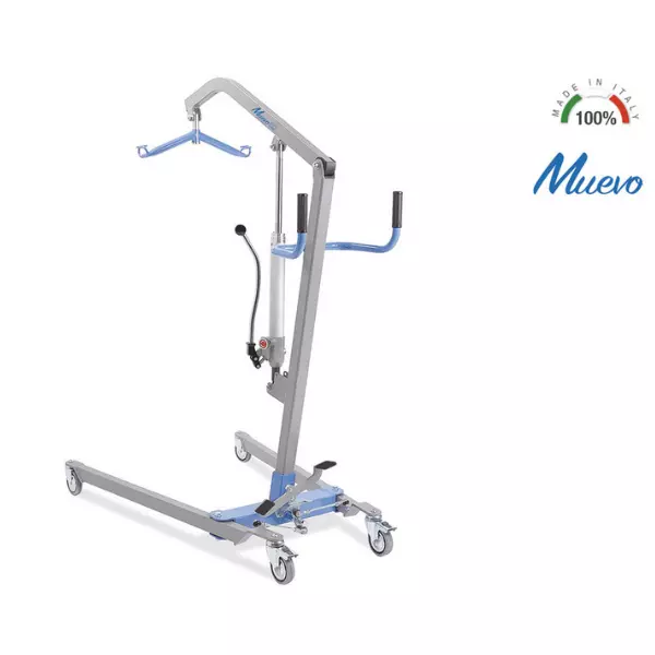 Sollevatore Idraulico Manuale Universale Per Cambi E Differenziali - Foto 5