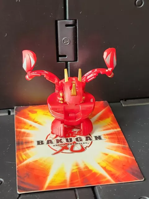 Bakugan Pyrus Ultra Neo Dragonoid (Maxus Dragonoid) Bakugan Pyrus Ultra Neo Dragonoid (Maxus Dragonoid)
