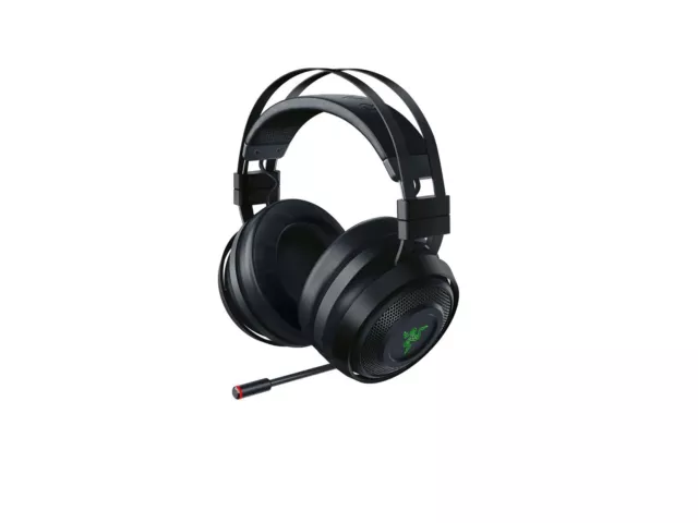 Razer Nari Ultimate HyperSense Gaming Headset Surround Wireless RF 3.5mm RGB PC