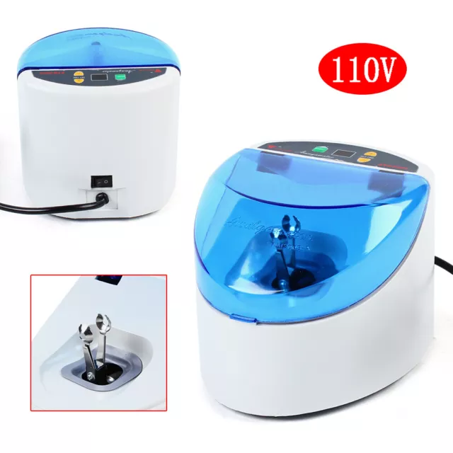 Dental Lab Amalgamator new type mixer Amalgamator Capsule Mixer & Timer TOP