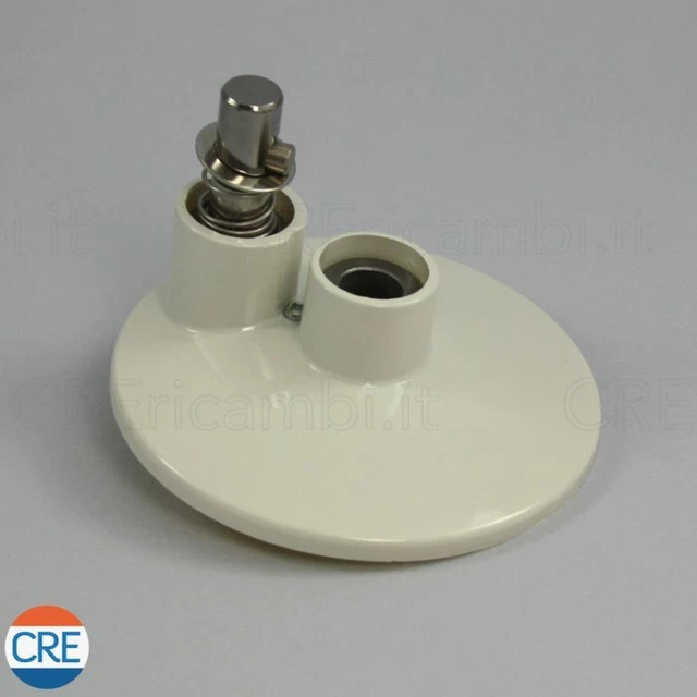 Coperchio Scatola Ingranaggi Originale Robot Planetaria Pastamatic 1596/1 ARIETE