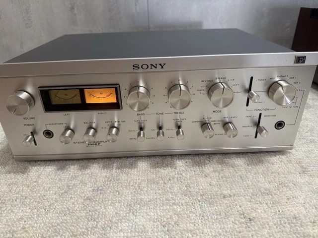 Vintage Preamps & Tube Preamps, Vintage Audio & Video, Vintage