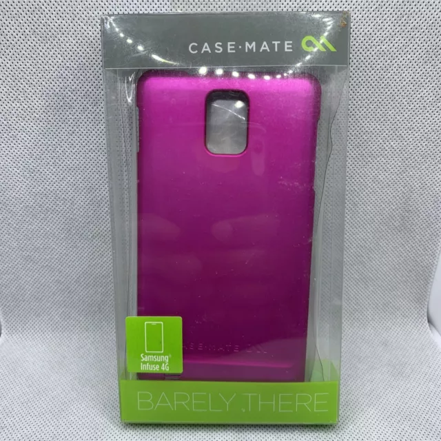 Case-Mate Barely There Case for Samsung Infuse SGH-I997