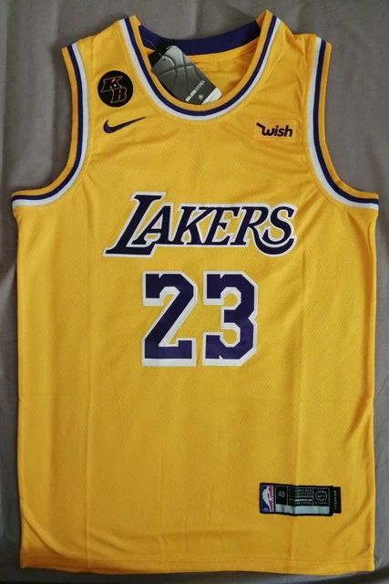 Maillot lakers online 2021