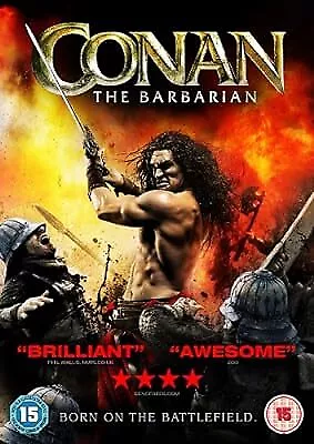 Conan the Barbarian [DVD], , Used; Good DVD
