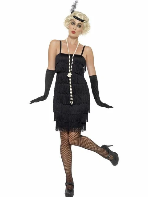 Abito stile charleston sale