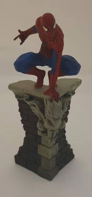 Figurine Eaglemoss Spider-Man - Collection Super Hero - Plomb HS #00