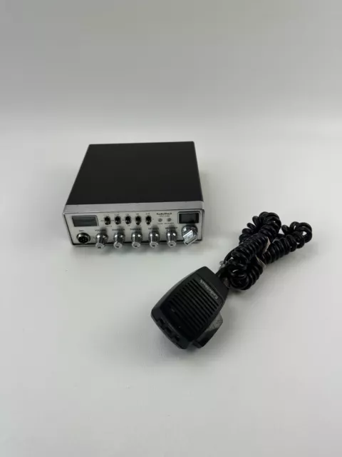 Radio Shack TRC-446 CB Radio w/ Microphone
