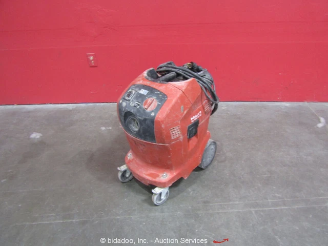 2018 Hilti VC150-10 XE Portable Electric Wet Dry Shop Vacuum Cleaner bidadoo 2018 Hilti VC150-10 XE Portable Electric Wet Dry Shop Vacuum Cleaner bidadoo
