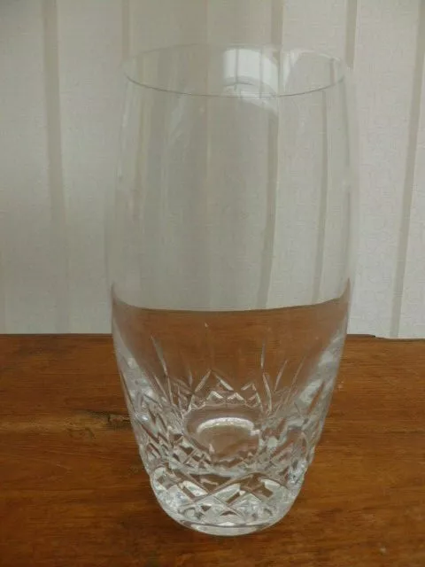 Waterford Crystal Lismore Essence Hiball Glass New Unused Without Box
