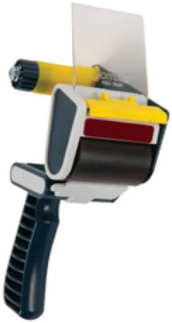 NEW Heavy Duty Tape Dispenser Gun - For Use With  Tape 50mmx150M Rolls