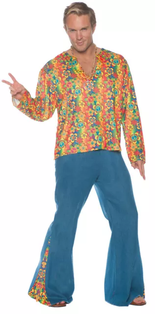 Boogie Down Adult Standard Costume