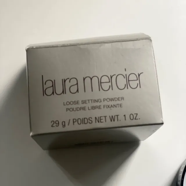 Laura Mercier Loose Setting Powder Translucent BNIB 29g