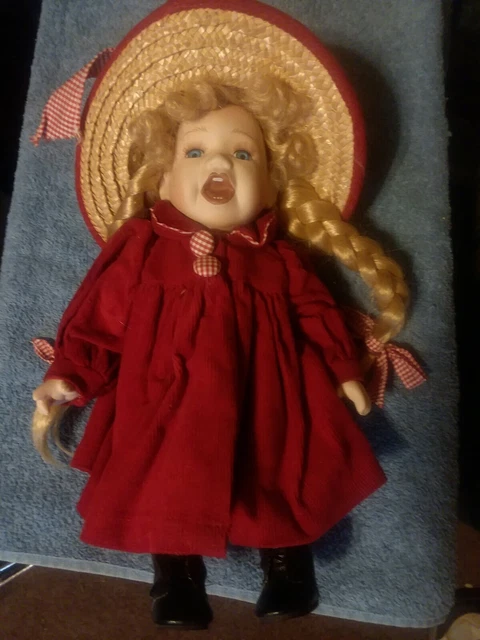 Duck house dolls heirloom