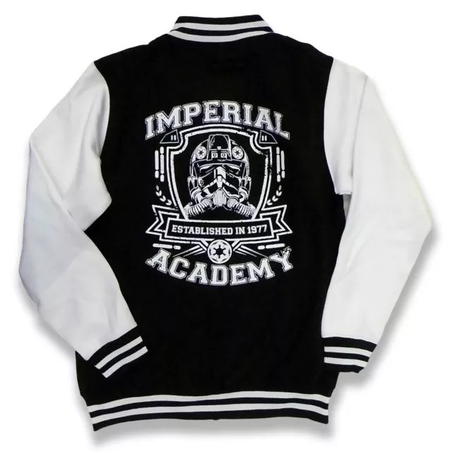 STAR WARS inspired design > Imperial Academy > Varsity Jacket > XS-3XL available