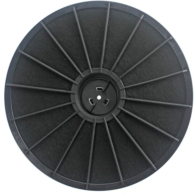 CARBON CHARCOAL VENT Filter for CREDA Cooker Hood Extractor Fan EFF54
