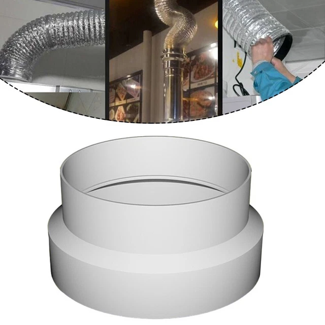 Couvercle De Ventilation ABS Réglable Pour Mur Intérieur - Neuf - Amélioration De L'aération