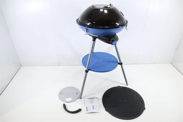 Campingaz Party Grill 600 Multifunktions-Gasgrill Camping-Grill 52cm breit 4000