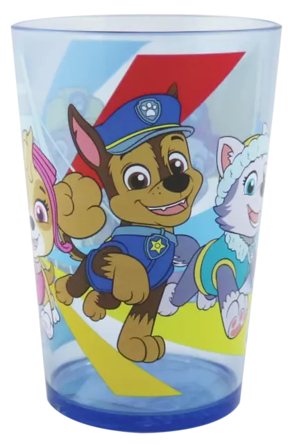 Disney Paw Patrol 414Ml Decorated Kids Drinking Tumbler Cup