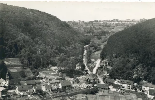 *36733 cpsm 57 Lutzelbourg - Vue générale