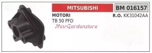 Brida Térmica Mitsubishi Cortador de Cepillo TB 50 Pfd 016157