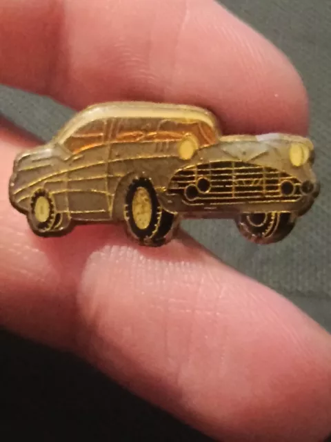 Jolie Pins Pin's Pin Voiture Ancienne Automobile Car Bd Collector Vintage Old 🚗