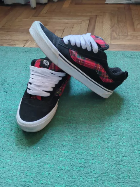 Vans Knu Skool Scozzesi