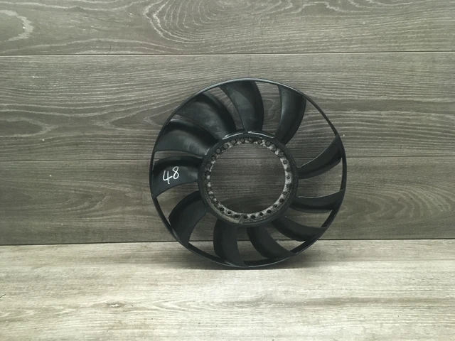 AUDI A4 8E B7 viscol fan wheel fan radiator 059121301A £19.57 - PicClick UK