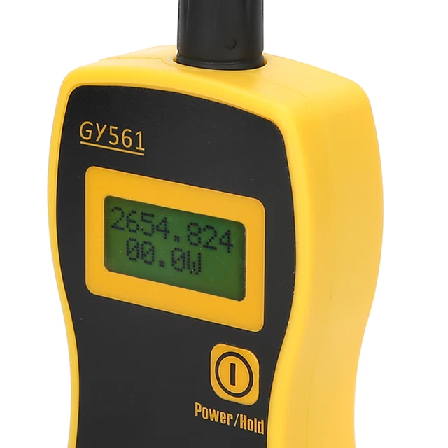 GY561 RF DIGITAL Power Meter And Frequency Counter For 2‑Way Radio With
