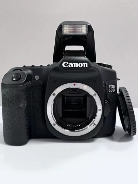 Digitalkamera Canon EOS 50D/ Live View / 15,1 Megapixel - nur Body 2