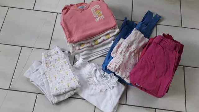 Babykleidung Paket/Set Gr. 74/80,  junge Bekleidung 🍭🍭 für Mädchen