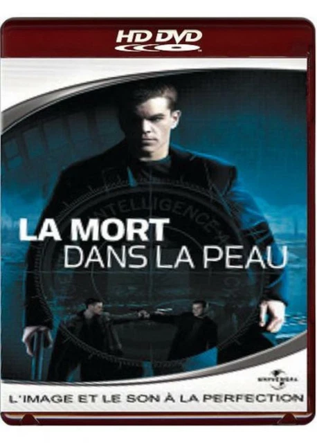 La mort dans la peau - HD DVD N&S Neuf FR Edition