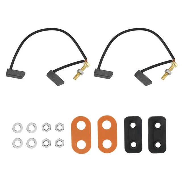 Kit Spazzola Motore 48 36 Volt, per 1994- Club Car e G8 G14 G16, G.E Elettrico D6Z2
