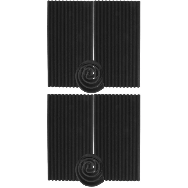 Piastra Di Tenuta Universale Per Condizionatore Portatile - Kit 2 Pezzi Regolabile Fino A 110cm Con Deflettore