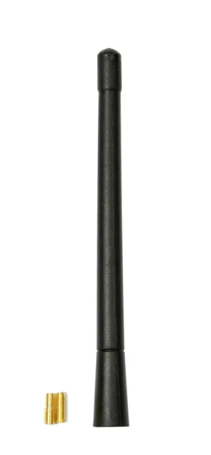 Mini-Flex, Stelo Ricambio Antenna - 17 Cm - Ø 5-6 Mm Lampa