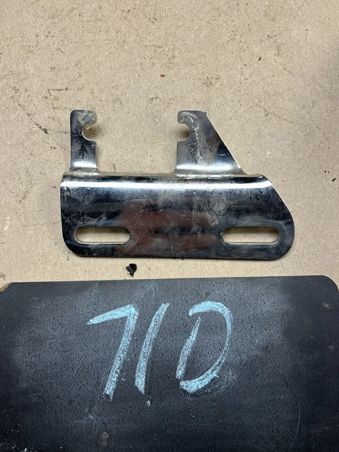 Aftermarket CHEVELLE NOVA CAMARO SBC 350 MALIBU ALTERNATOR UPPER MOUNT BRACKET