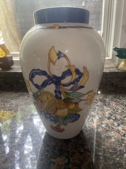 Bernardaud Limoges 『BORGHESE』 花瓶 Bernardaud Limoges 『BORGHESE