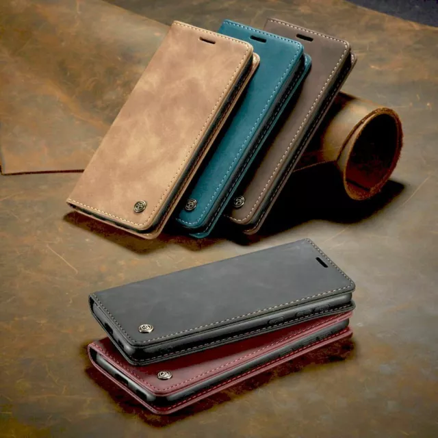 Hülle für Xiaomi 12 Mi 10T 11T Mi11 lite Redmi Note 8 9 10 11 Flip Case Cover