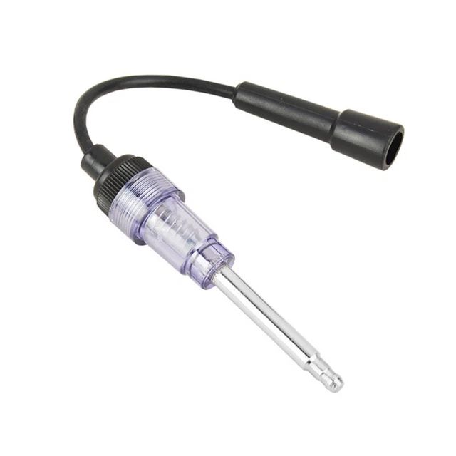 Tester candele universale auto Pen Detector In Line impianto di accensione motore a bobina S
