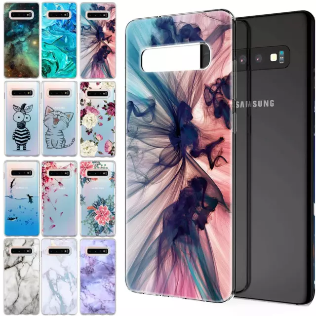 Schutzhülle Für Samsung Galaxy Modelle Motiv Handy Hülle Silikon Tasche Case