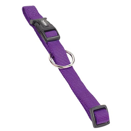 Nobby Hunde Halsband Classic lila, diverse Größen, NEU