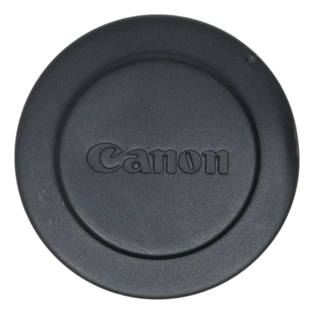 Canon Lens FL 19mm 1:3.5 wide angle vintage film camera front cap black