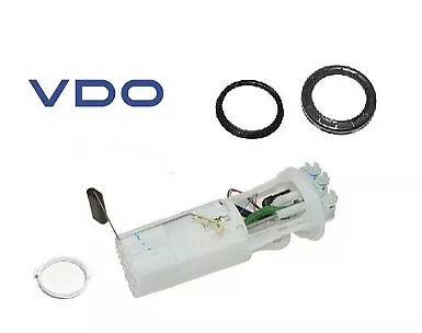 Lrc2381 Landrover Discovery Td5 Fuel Pump Genuine Continental Vdo & Fitting Kit