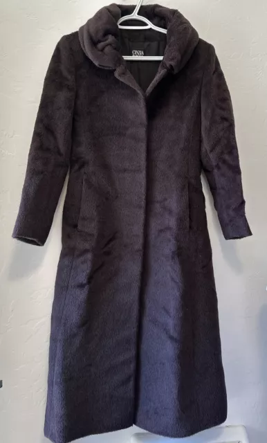 Cinzia rocca on sale baby llama coat