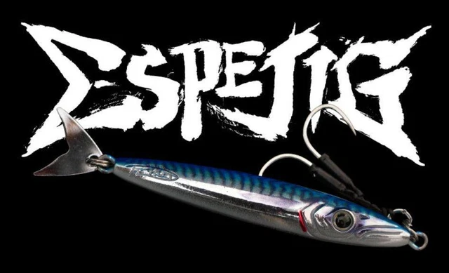 Leurre Métal Little Jack METAL ADICT TYPE 01 – 40g, Couleur 09, Pour Pêche Spinning