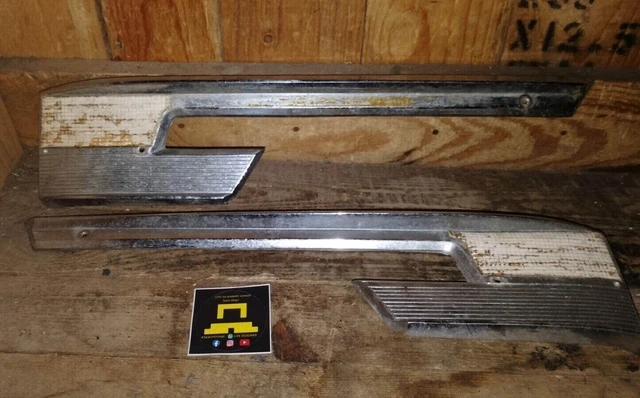 Accessorio lambretta li3 Viganò super ulma TV 175 125 150