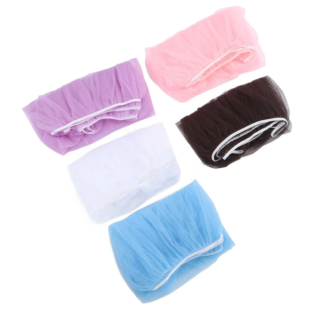 5pcs Baby Stroller Net Portable Outdoor Soft Reusable Breathable Net For Car