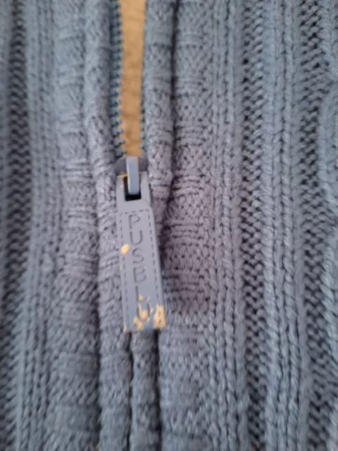 Strickjacke Gr.98 Pusblu von DM Unisex 3